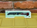 New Oem 2021-2023 Gmc Yukon Nameplate 84750158. Fixed Price $28.80.