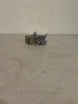 1970-1979 Pontiac Grand Prix Script Front Emblem Oem Gm 498675 Read. Fixed Price $14.99.