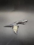 2004-2009 Jaguar XJ8 S-type Hood Ornament Emblem Chrome Leaping Cat Oem. Fixed Price $39.88.
