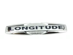 Genuine New Jeep Longitude Boot Badge Rear Emblem For Compass 2017-2021 Crd. Fixed Price $64.21.