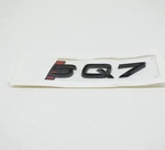 New Audi SQ7 Rear Emblem 4M0853735AT94. Fixed Price $103.60.