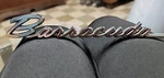 1968 1970 Plymouth Barracuda Fender Tail Panel Emblem 2786559. Fixed Price $24.99.