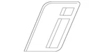 Genuine Bmw Nameplate 51-14-7-477-807. Fixed Price $70.55.