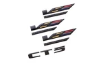 2022-2025 Cadillac CT5-V Blackwing Emblem Kit 86596092 Oem Gm. Fixed Price $269.98.