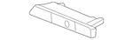 Genuine Mercedes-benz Grille Emblem 192-817-19-00. Fixed Price $153.00.