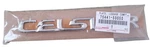 Lexus Genuine LS400 LS430 Toyota Celsior 1997-2006 Rear Chrome Emblem Oem Jdm. Fixed Price $79.71.