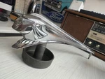 Original 1953 Vintege Pontiac 4152053 Chieftain Hood Ornament. Fixed Price $400.00.