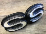 1973 1974 Chevy Nova Ss Used Gm Grill Emblem Oem C-g. Fixed Price $50.00.