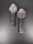 Oem 2003 Ford F-150 Heritage Edition Fender Emblem Badge Set. Fixed Price $32.49.
