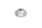 Genuine Ford Bumper Cover Emblem Nut W707501-S439. Fixed Price $8.40.