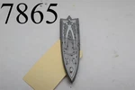 1958 Oldsmobile Rear Door Emblem 88 98 Original Oem 4722817. Fixed Price $25.50.