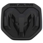 Oem Mopar Tailgate Dodge Rams Head Emblem Badge Matte Black 19-23 1500 Dt. Fixed Price $118.89.