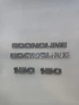 1975 76 77 78 1979 Ford Econoline Van " 150 Emblems Oem D5UB-1121000-BB. Fixed Price $83.99.