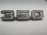 Gm Chevy Camaro 350 Lh Fender Emblem 3938669. Fixed Price $24.80.