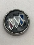 Original Oem Buick Round Tri-shield Emblem Badge Logo Exterior Accessory 1.5". Fixed Price $9.99.