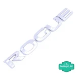 14-20 Nissan Rogue Liftgate Chrome Logo Emblem Ornament 84895-4BA0A Sv Rear. Fixed Price $22.00.