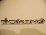 1970 1971 Ford Torino Emblem #D10B-65291B62AB. Fixed Price $70.01.