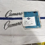 Nos 1968 Camaro Fender Emblems #391660. Fixed Price $200.00.
