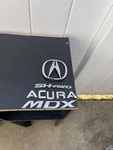 2007 2013 Acura Mdx Sh-awd Rear Tailgate Hatch Emblem Logo Badge Nameplate. Fixed Price $28.99.