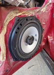 2PCS Front Speaker Pod Replacement For Honda Civic/crx Delsol (acura + Mini). Fixed Price $28.49.