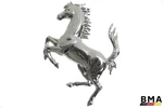 Ferrari 308 Gts Rear Cavallino Emblem Badge 1980 1981 1982 1983 1984 1985. Fixed Price $249.99.