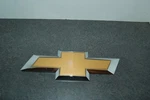 Used Genuine Gm 22786435 Front Grille Bowtie Emblem 1500 2500HD 3500HD 2014-2018. Fixed Price $35.00.