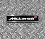 Mclaren 650S 570S Front Hood Emblem Badge Oem 11A9383CP. Fixed Price $280.00.