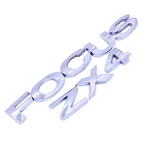 Ford Focus 05 06 07 ZX4 Trunk Lid Emblem Nameplate Badge Rear Letters. Fixed Price $19.00.