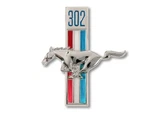 Mustang Fender Emblem Running Horse Lh 1968 - Scott Drake. Fixed Price $19.46.