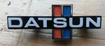 Fits Nissan 720 P/u Ute Model 1979 83 Front Grille Mask Emblem Badge Aftermarket. Fixed Price $75.00.