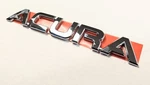 Genuine Acura Deck Lid Emblem 75711-SZ3-A00. Fixed Price $56.41.