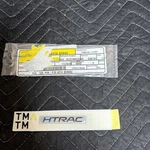 Oem New Hyundai 2019-2022 Santa Fe Rear Hatch "htrac" Chrome Emblem 86316-S2040. Fixed Price $20.00.