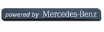 Genuine Oem Powered By Mercedes Benz Badge Emblem For 02-23 Sprinter 2500 3500. Fixed Price $79.95.