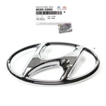 Genuine 86300D3000 Front Grille Emblem Symbol Mark For Hyundai Tucson 2016-2020. Fixed Price $37.97.