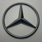 2006-2012 Mercedes W212 Star Front Grill Center Emblem A0008171416 Oem. Fixed Price $34.99.