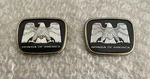 Logo Honda Of America Emblem Silver Badge For Accord Civic Integra. Fixed Price $80.00.