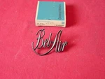 Nos 1971-1975 Chevrolet Belair Front Fender Script #3995702. Fixed Price $59.99.