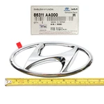 Genuine Front Grille Emblem For 2021 2022 2023 Hyundai Elantra 86311AA000. Fixed Price $29.21.
