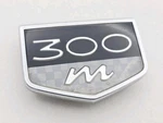 1999-2004 Chrysler 300 Side Fender Emblem Logo Badge Sign Symbol. Fixed Price $24.99.
