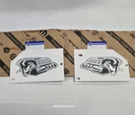 New 2026 Dodge Ram 1500 5.7L Hemi Fender Emblems (X2), Oem. Fixed Price $69.99.