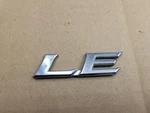 Toyota Oem 2007-2017 Camry Rear Emblem Badge Logo Nameplate 75443-06180. Fixed Price $12.99.