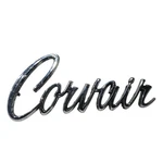 Vintage Chevrolet Corvair Metal Fender Badge Emblem 3854713 Man Cave Chevy. Fixed Price $22.50.