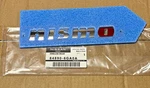 Oem Nissan 848906GA0A Emblem Trunk Lid 84890-6GA0A. Fixed Price $129.47.