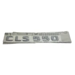 New Oem 2007 2014 Mercedes CLS550 Rear Trunk Emblem Nameplate 219-817-07-15. Fixed Price $29.99.