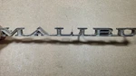 Original 1971-1972 Chevy Malibu Fender Script Emblem #3982414. Fixed Price $24.95.