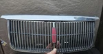 1993-96 Lincoln Mark Viii Front Grille Vgc W/bracket. Fixed Price $239.95.