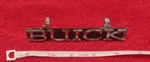 Buick Emblem Trim Badge Nameplate Chrome Metal Grille 25506377. Fixed Price $18.75.