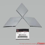 Mitsubishi Lancer Evo 8 CT9A 2004 Genuine Front Three Dia Emblem MR574731 Oem. Fixed Price $69.58.