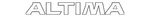Genuine Nissan Deck Lid Emblem 84895-6CA0A. Fixed Price $84.86.