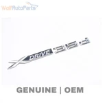 2009-2013 Bmw X5 3.0L Front Door Emblem / Badge (xdrive 35D) 7220207. Fixed Price $24.99.